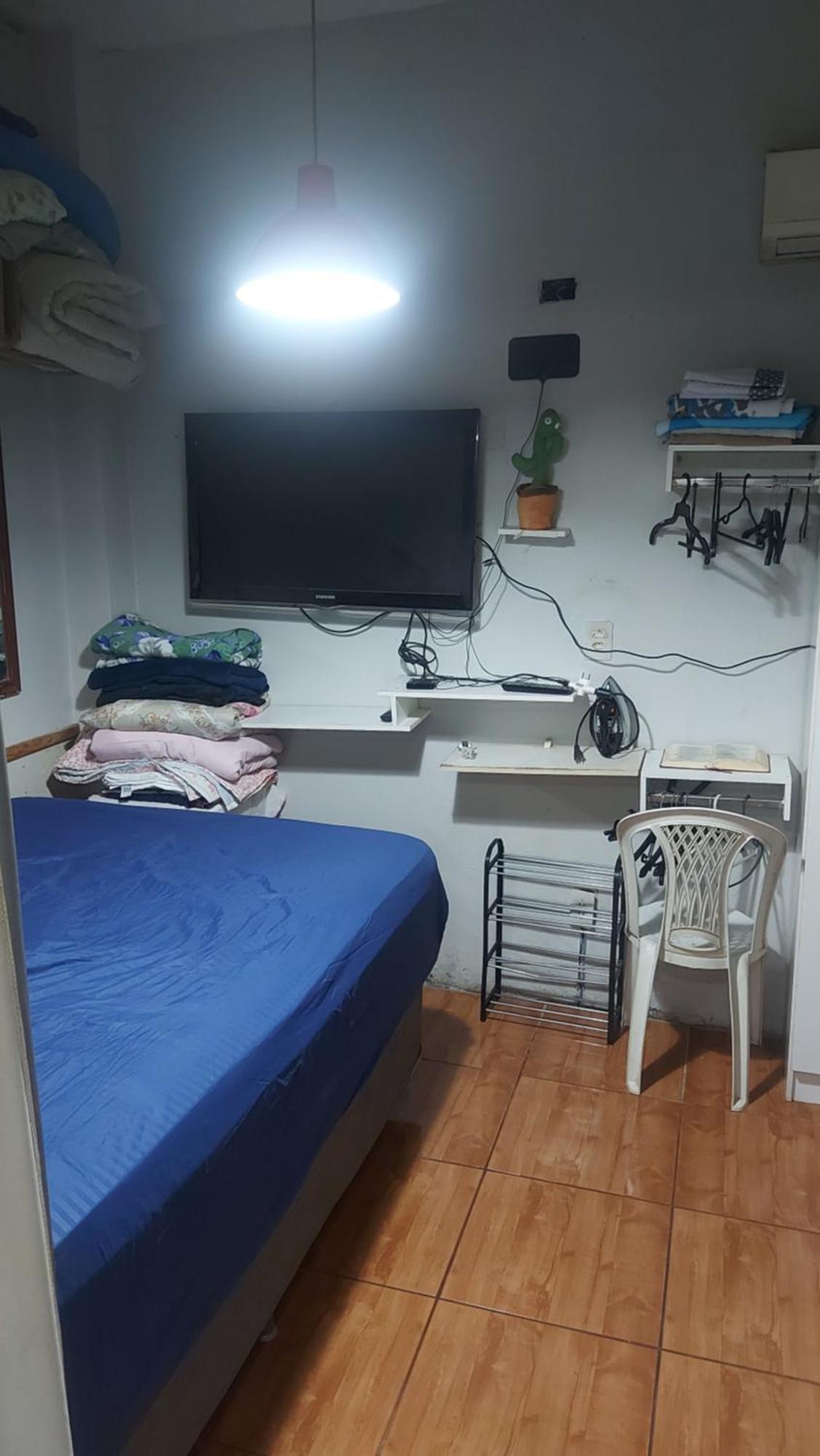 Kitinete Final De Rua Centro Hotell Itajaí Eksteriør bilde