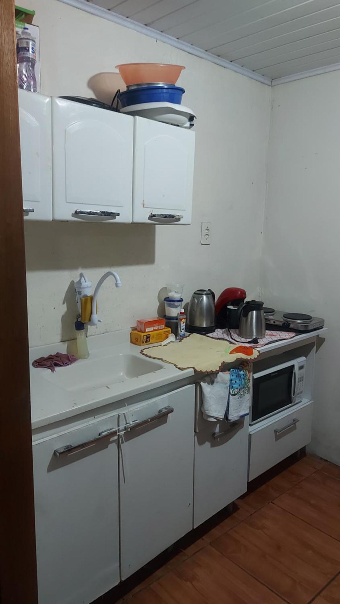Kitinete Final De Rua Centro Hotell Itajaí Eksteriør bilde