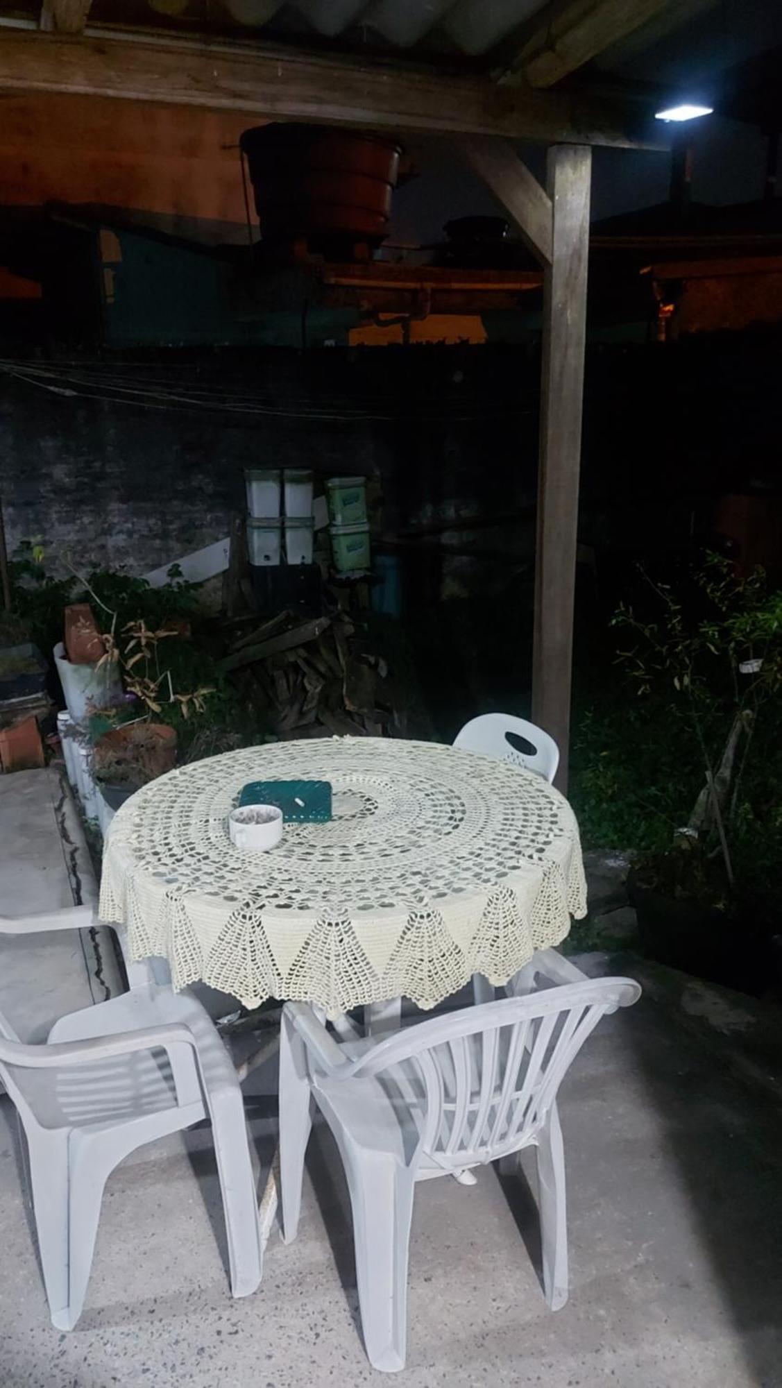 Kitinete Final De Rua Centro Hotell Itajaí Eksteriør bilde