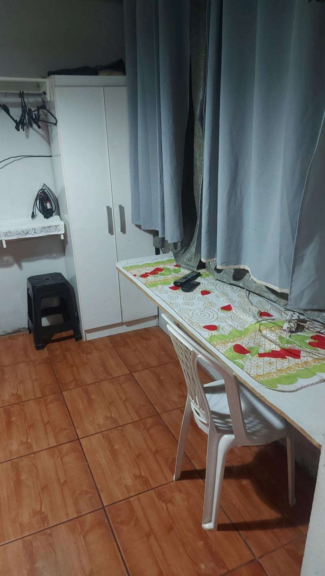 Kitinete Final De Rua Centro Hotell Itajaí Eksteriør bilde